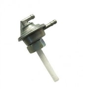 AMLESO 2x ATV Gas Fuel Switch Pump Petcock for GY6 50cc 150cc Go Kart Scooter , , 2 Pcs